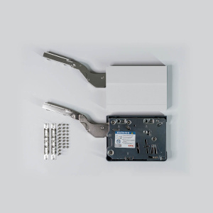 TOP STAY SF индекс нагрузки 1500-4900, высота h=250-720 мм, белый (SF00AM02A)